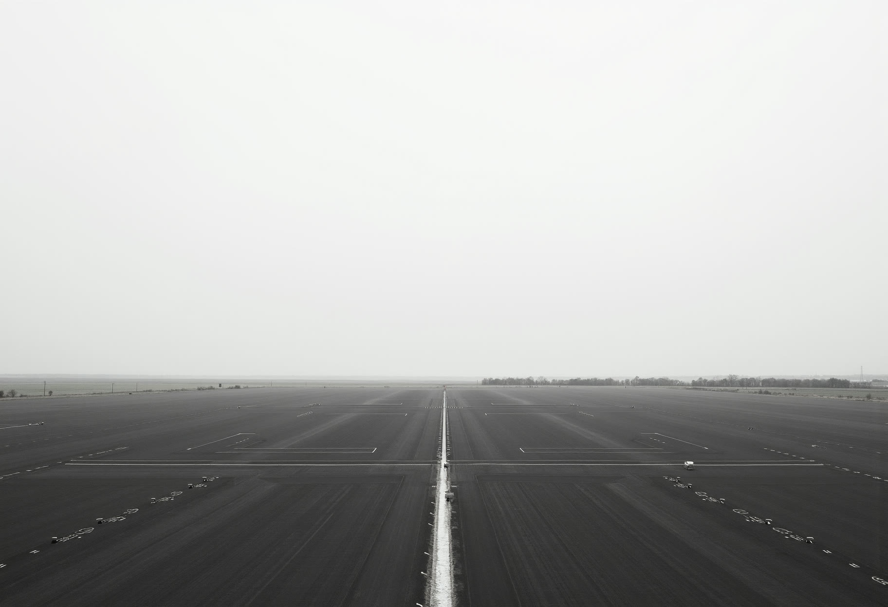 One bearing, one horizon